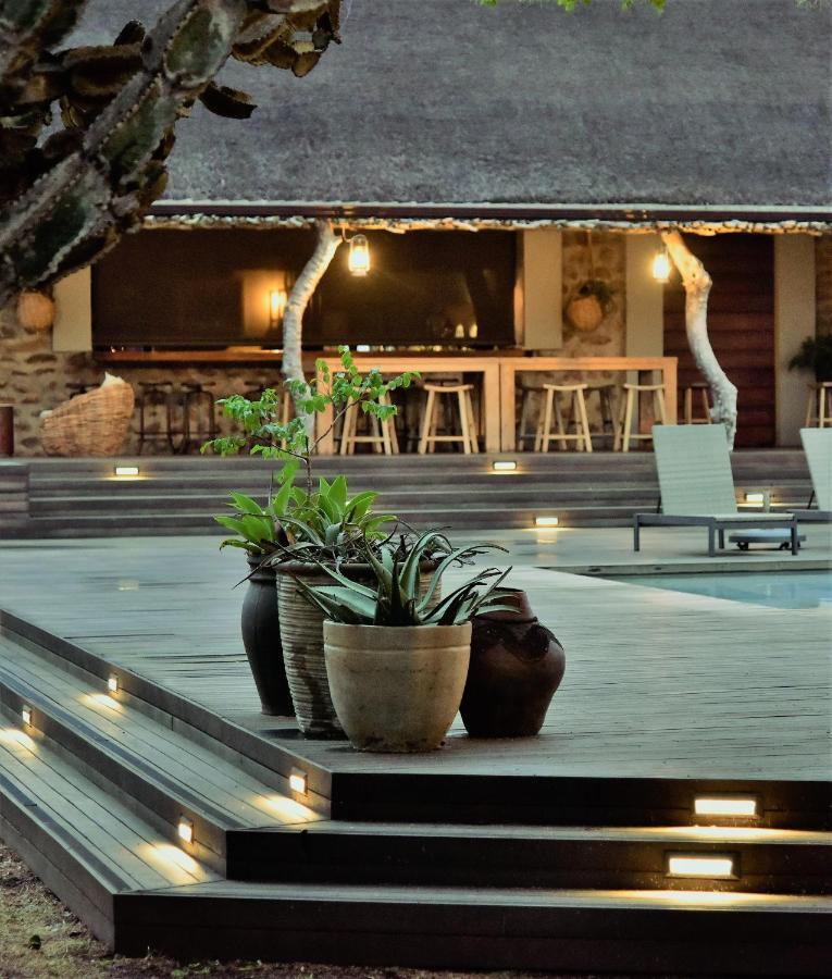 Bayala Private Safari Lodges Hluhluwe Buitenkant foto