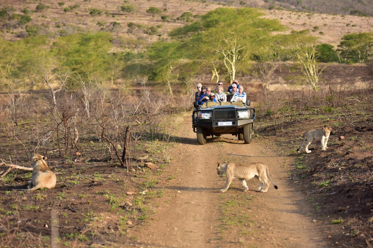 Bayala Private Safari Lodges Hluhluwe Buitenkant foto